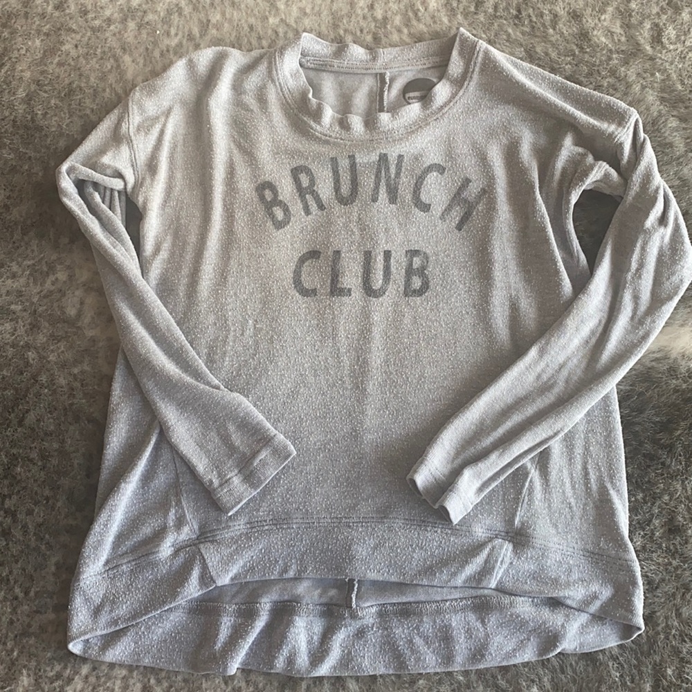Sweatshirt